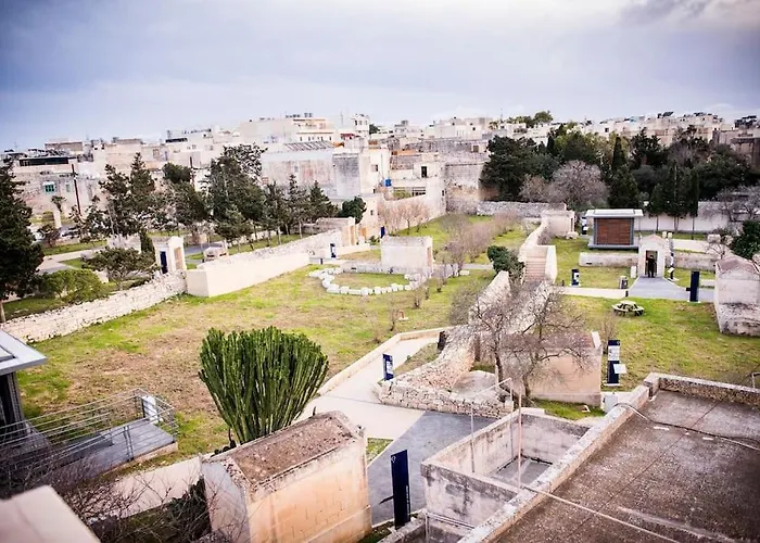 Apartman L.o. Mdina-designer House The Bedroom-tub *