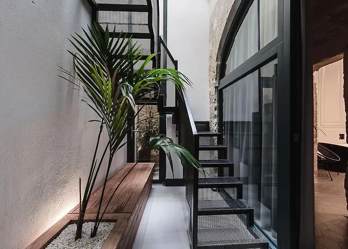 L.o. Mdina-designer House The Bedroom-tub Apartman Rabat