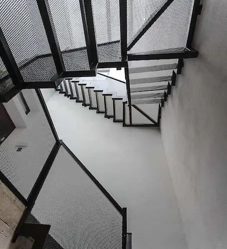 Apartman L.o. Mdina-designer House The Bedroom-tub